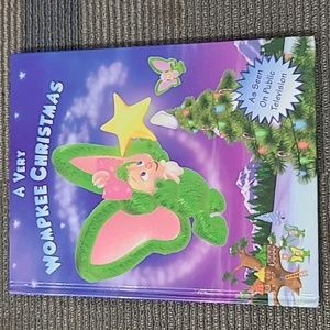 A Very Wompkee Christmas 🎄